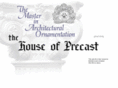 houseofprecast.com