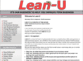 lean-u.com