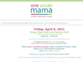 oneurbanmama.com