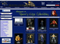 razorsedgecollectibles.net