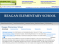 reaganelementaryschool.com