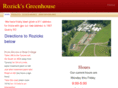 rozicksgreenhouse.com