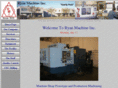 ryanmachine.com