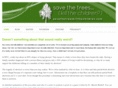 savethetreeskillthechildren.com