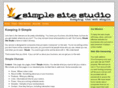simplesitestudio.com
