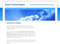 sionatechnologies.com
