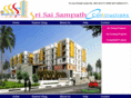 srisaisampathconstructions.com