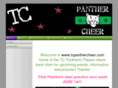 tcpanthercheer.com