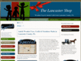 thelancastershop.com