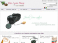 thelatinshop.co.uk