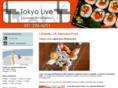 tokyoliverestaurant.com