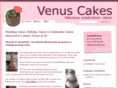 venuscakes.com