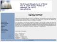 watongachurchofchrist.com