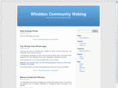 whiddon.net