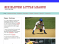 611littleleague.com