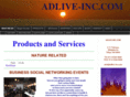 adlive-inc.com