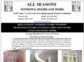 allseasonswindows-doors.com