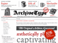 archivetype.com