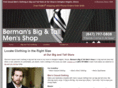 bermansbigandtallstore.com
