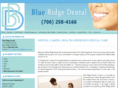 blueridgedental.net