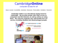 cambridgeonline.org.uk