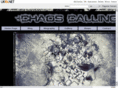 chaoscalling.com