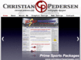 christian-pedersen.com