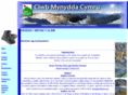 clwbmynyddacymru.com