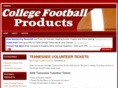 collegefootballproducts.com