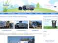 county-waste.com