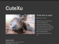cutexu.mobi
