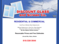 discountglassandscreen.com