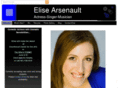 elisearsenault.com