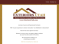 exteriorsutah.com