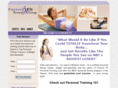 foreverfittraining.com