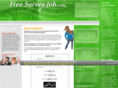 freesurveyjob.com