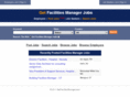 getfacilitiesmanagerjobs.com