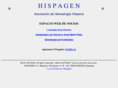 hispagen.eu