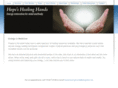 hopeshealinghands.com