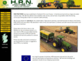 hrntractors.com