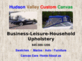 hudsonvalleycustomcanvas.com