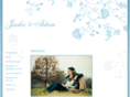 jackieandadam.com