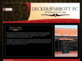 jdeckerlaw.com