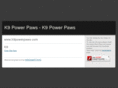 k9powerpaws.com