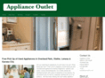 kcapplianceoutlet.com