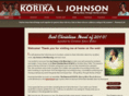 korikajohnson.com