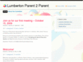 lumbertonparent2parent.org