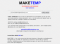 maketemp.com