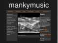 mankymusic.co.uk