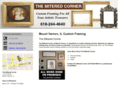 miteredcornerframing.net